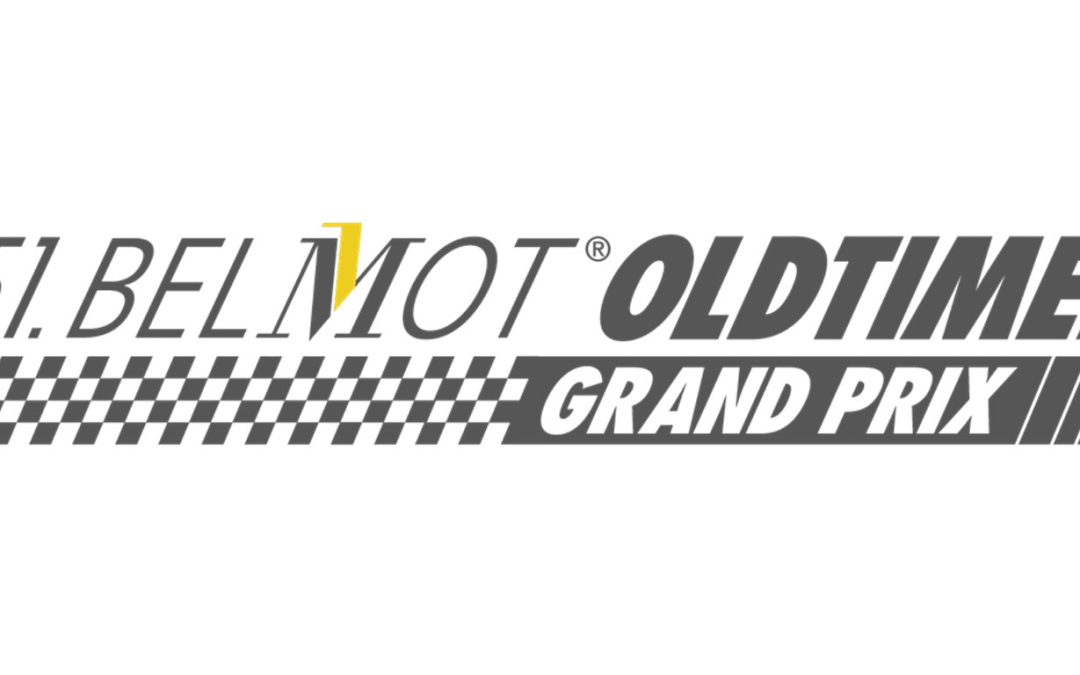 Logo des BELMOT Oldtimer Grand Prix